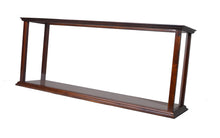 Load image into Gallery viewer, Display Case for Cruise Liner Midsize Classic Brown
