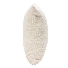 Load image into Gallery viewer, Set of (2) 16&quot; Square Accent Pillows in Bone Boucle Textured Fabric by Diamond Sofa
