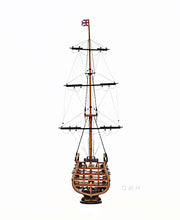 Load image into Gallery viewer, HMS VICTORY CROSS SECTION
