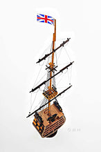 Load image into Gallery viewer, HMS VICTORY CROSS SECTION
