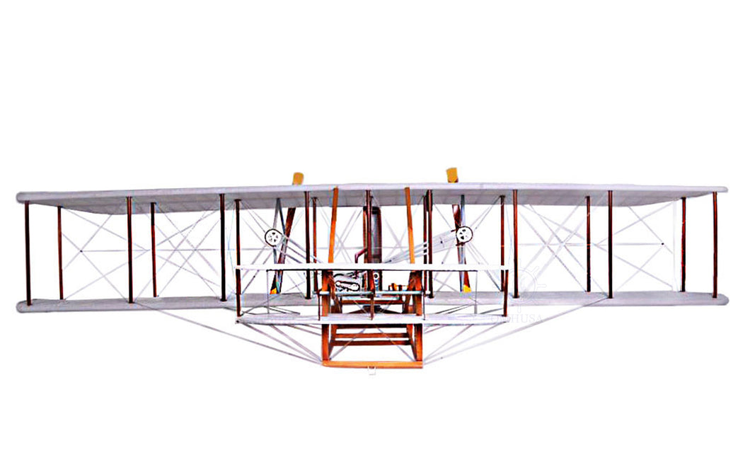1903 Wright Brother Flyer Model Scale 1:10