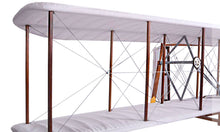 Load image into Gallery viewer, 1903 Wright Brother Flyer Model Scale 1:10
