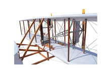 Load image into Gallery viewer, 1903 Wright Brother Flyer Model Scale 1:10
