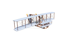 Load image into Gallery viewer, 1903 Wright Brother Flyer Model Scale 1:10
