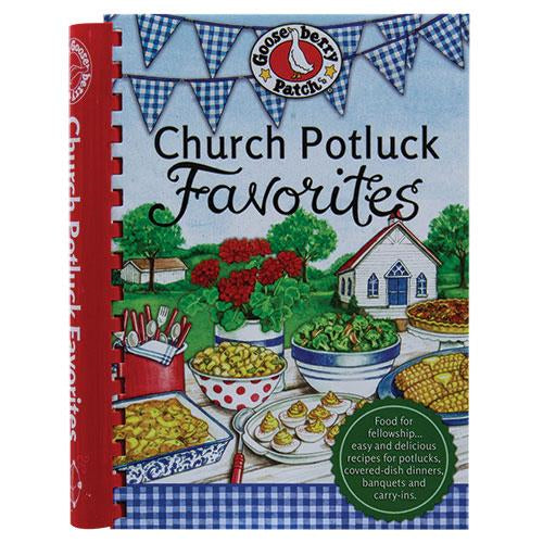 Church Potluck Favorites