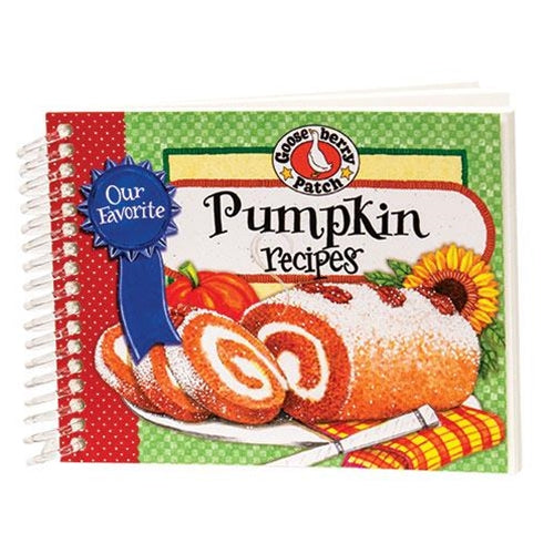 Our Favorite Pumpkin Recipes (Pack of 2)