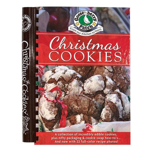 '+Christmas Cookies Recipe Book