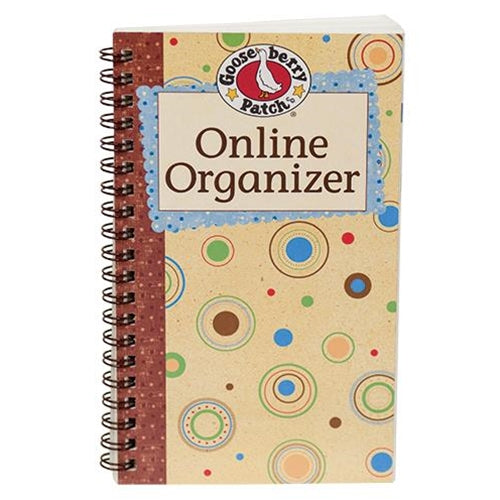 Dots & Circles Online Organizer (Pack of 2)