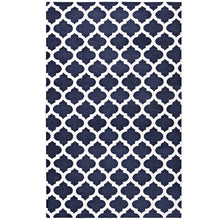 Load image into Gallery viewer, Lida Moroccan Trellis 8x10 Area Rug by Modway
