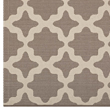 Load image into Gallery viewer, Cerelia Moroccan Trellis 9x12 Indoor and Outdoor Area Rug
