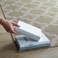 Load image into Gallery viewer, Cerelia Moroccan Trellis Indoor and Outdoor 4x6 Area Rug by Modway
