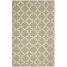 Load image into Gallery viewer, Cerelia Moroccan Trellis 9x12 Indoor and Outdoor Area Rug
