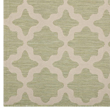 Load image into Gallery viewer, Cerelia Moroccan Trellis 9x12 Indoor and Outdoor Area Rug
