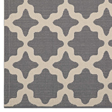 Load image into Gallery viewer, Cerelia Moroccan Trellis Indoor and Outdoor 9x12 Area Rug by Modway
