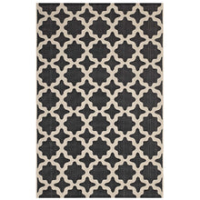 Load image into Gallery viewer, Cerelia Moroccan Trellis 9x12 Indoor and Outdoor Area Rug
