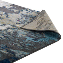 Load image into Gallery viewer, Entourage Foliage Contemporary Modern Abstract 8x10 Area Rug by Modway
