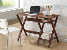 Load image into Gallery viewer, Baxton Studio Crossroads Writing Desk

