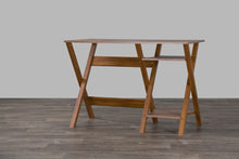 Load image into Gallery viewer, Baxton Studio Crossroads Writing Desk
