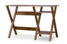 Load image into Gallery viewer, Baxton Studio Crossroads Writing Desk
