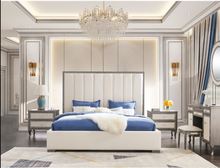 Load image into Gallery viewer, HD-6040 - 5PC BEDROOM SET
