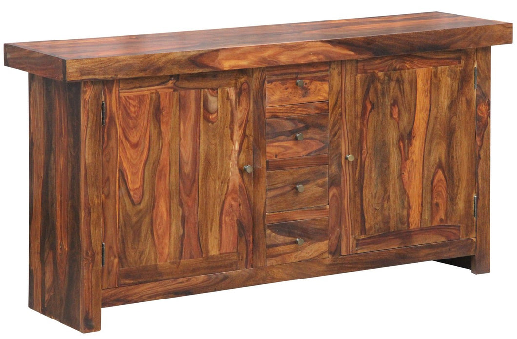 Cinnamon Amber Sideboard