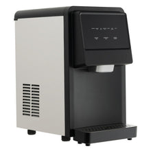 Load image into Gallery viewer, Self Dispensing Countertop Nugget Ice Maker-Silver

