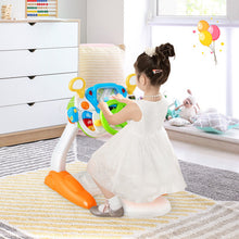 Load image into Gallery viewer, Kids Steering Wheel Pretend Play Toy Set with Lights and Sounds
