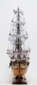 Load image into Gallery viewer, USS Constitution Large With Table Top Display Case
