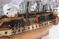 Load image into Gallery viewer, USS Constitution Large With Table Top Display Case
