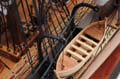 Load image into Gallery viewer, USS Constitution Large With Table Top Display Case
