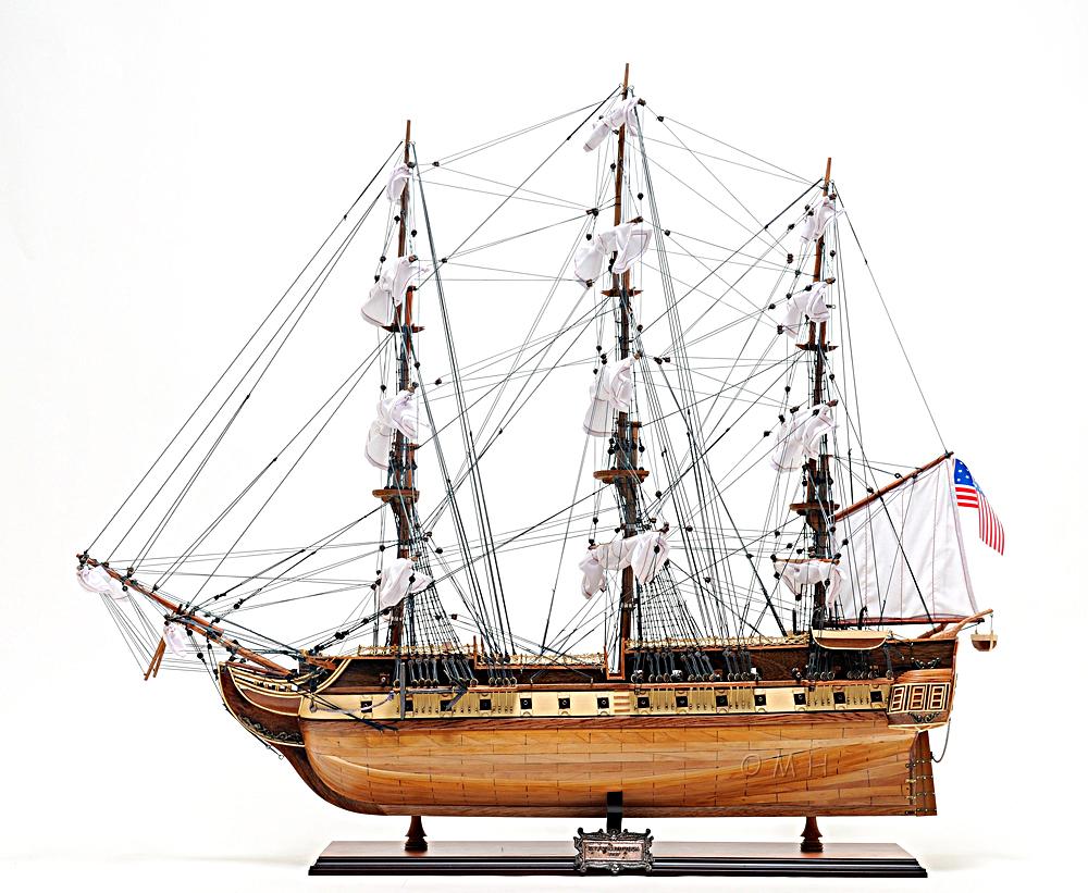 USS Constitution Exclusive Edition