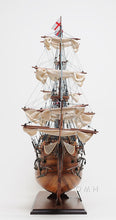 Load image into Gallery viewer, HMS Victory Midsize With Display Case
