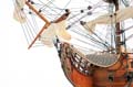 Load image into Gallery viewer, HMS Victory Midsize With Display Case Front Open
