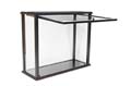 Load image into Gallery viewer, HMS Victory Midsize With Display Case Front Open
