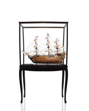 Load image into Gallery viewer, HMS Victory Large With Floor Display Case
