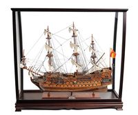 San Felipe Large With Table Top Display Case