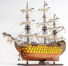 Load image into Gallery viewer, HMS Victory Painted
