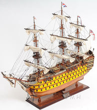 Load image into Gallery viewer, HMS Victory Painted
