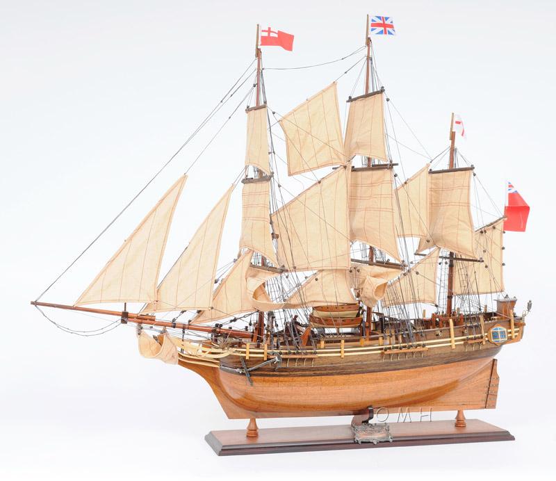 HMS Bounty New