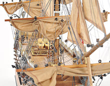 Load image into Gallery viewer, HMS Surprise Large With Table Top Display Case
