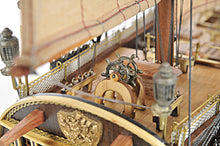 Load image into Gallery viewer, HMS Surprise Large With Table Top Display Case
