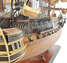 Load image into Gallery viewer, HMS Surprise Large With Floor Display Case
