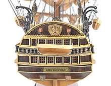 Load image into Gallery viewer, HMS Surprise Large With Floor Display Case
