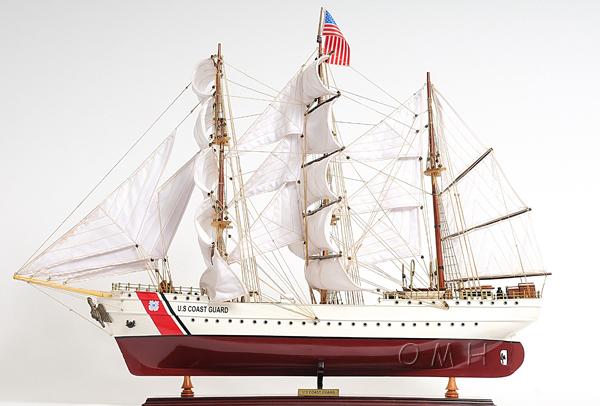 US. Coast Guard Eagle E.E.