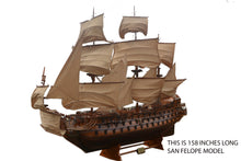 Load image into Gallery viewer, San Felipe Massive 13 Foot Long Museum Quality Limited Edition
