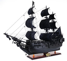 Load image into Gallery viewer, Black Pearl Pirate Ship

