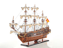 Load image into Gallery viewer, SAN FELIPE OPEN HULL
