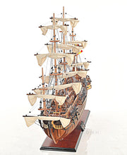 Load image into Gallery viewer, SAN FELIPE OPEN HULL

