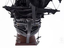 Load image into Gallery viewer, Black Pearl Pirate Ship Small
