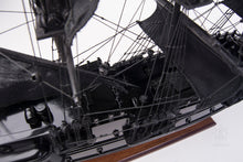 Load image into Gallery viewer, Black Pearl Pirate Ship Small
